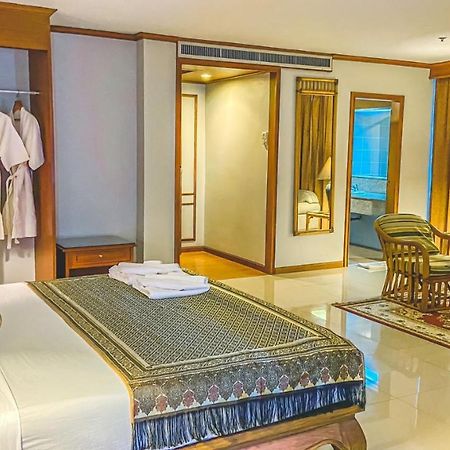 K Park Grand Hotel Sha Plus Certified Surat Thani Buitenkant foto