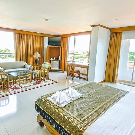 K Park Grand Hotel Sha Plus Certified Surat Thani Buitenkant foto