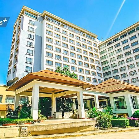 K Park Grand Hotel Sha Plus Certified Surat Thani Buitenkant foto