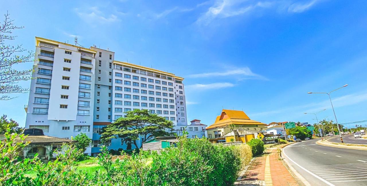 K Park Grand Hotel Sha Plus Certified Surat Thani Buitenkant foto