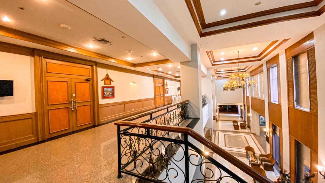 K Park Grand Hotel Sha Plus Certified Surat Thani Buitenkant foto