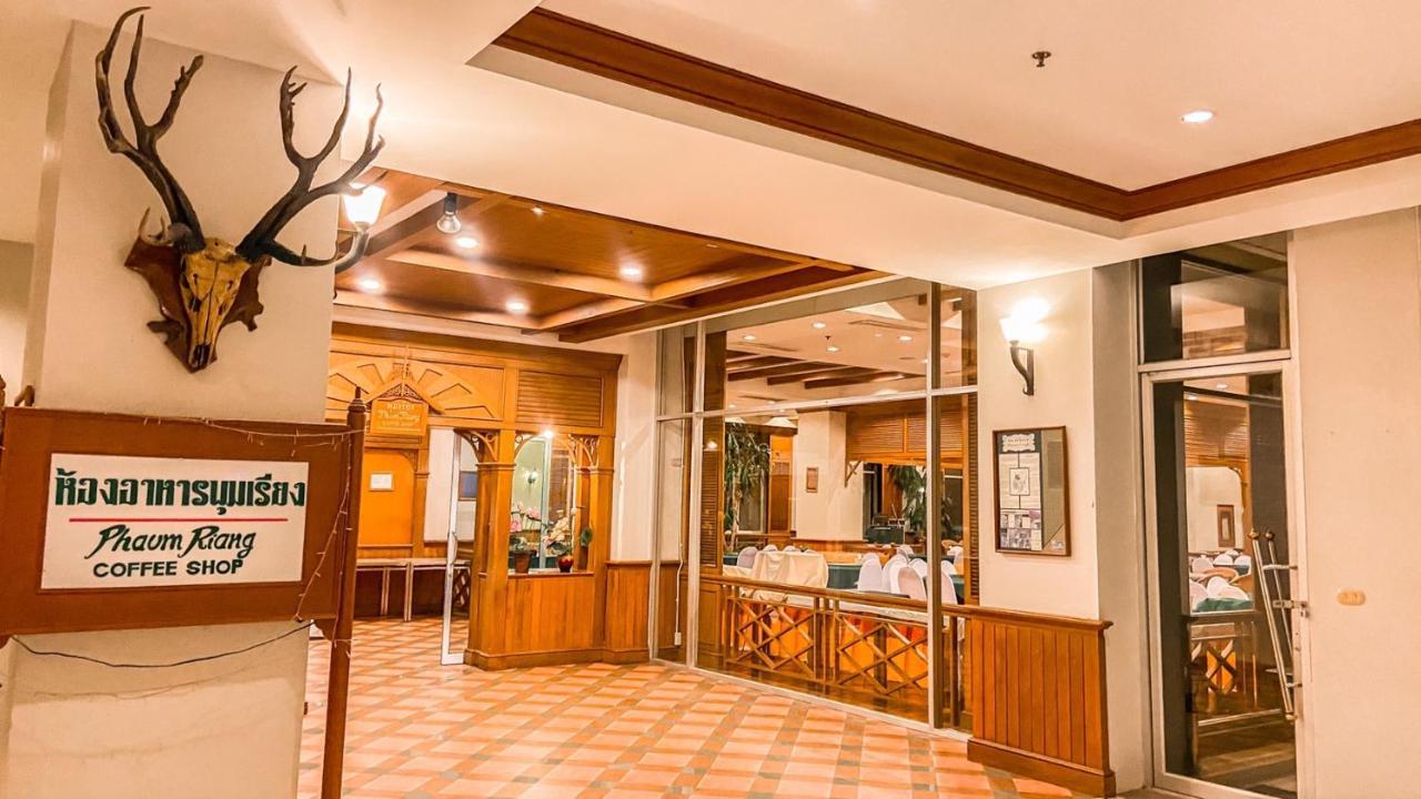 K Park Grand Hotel Sha Plus Certified Surat Thani Buitenkant foto