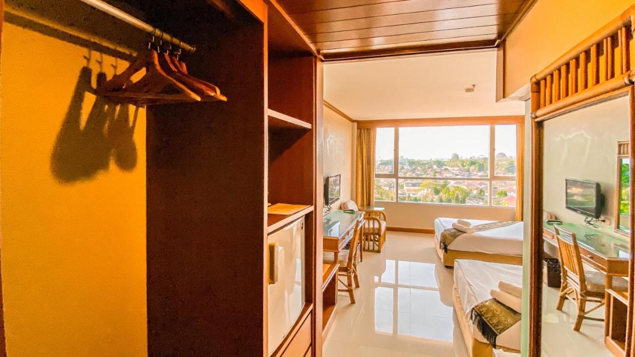 K Park Grand Hotel Sha Plus Certified Surat Thani Buitenkant foto