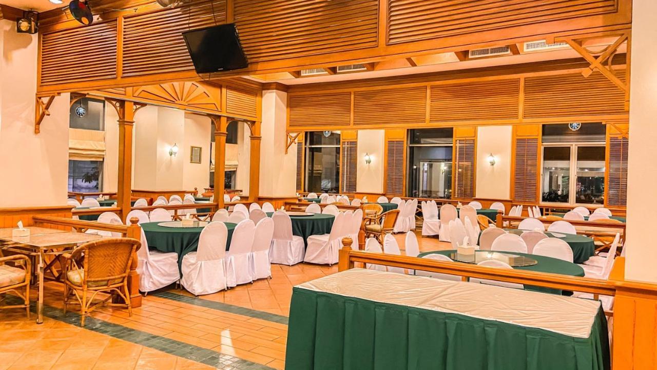 K Park Grand Hotel Sha Plus Certified Surat Thani Buitenkant foto