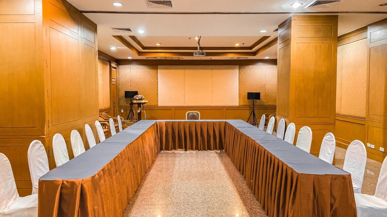 K Park Grand Hotel Sha Plus Certified Surat Thani Buitenkant foto