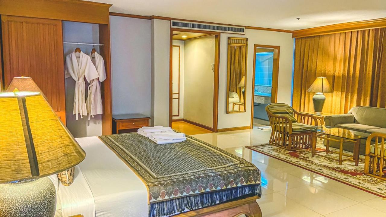 K Park Grand Hotel Sha Plus Certified Surat Thani Buitenkant foto