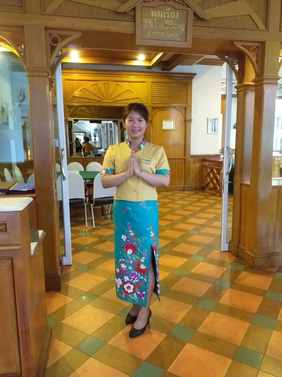 K Park Grand Hotel Sha Plus Certified Surat Thani Buitenkant foto